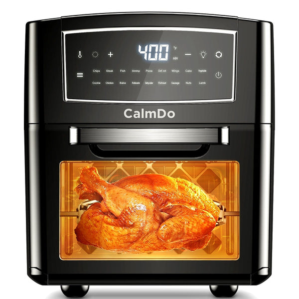 CalmDo 26.3 Quart Multi-function Air Fryer Oven