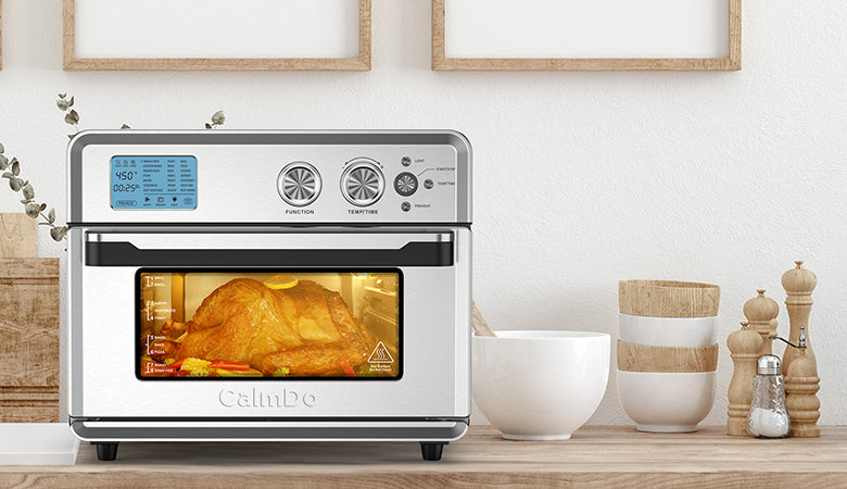 CREATE Toast Advance Touch- Grille-pain électrique à affichage