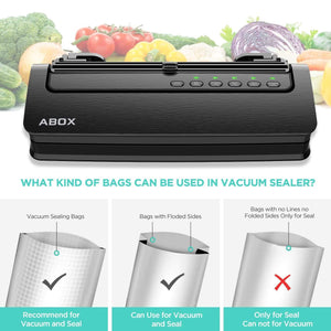 5 Ways a Vacuum Sealer Can Reduce Your Grocery Bill – oliso