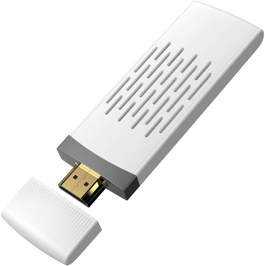 ドングルレシーバー 5GHz + 2.4GHz Wifi HDMI - PCケーブル・コネクタ
